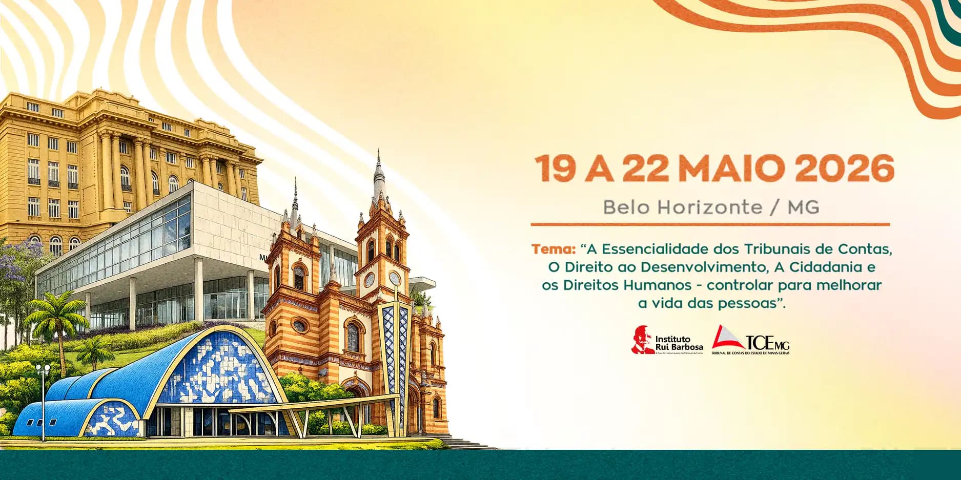 X Congresso Internacional de Controle e Políticas Públicas — 19 a 22 de maio de 2026, Belo Horizonte/MG